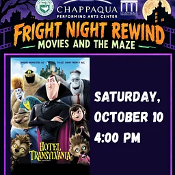 Fright Night Rewind: Hotel Transylvania