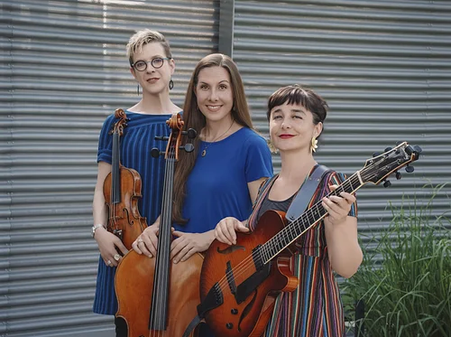 Jody Redhage Ferber Trio