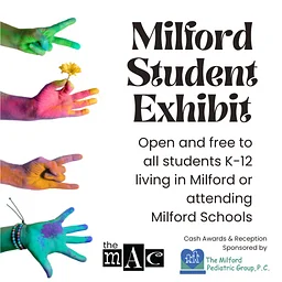 Milford Student Exhibit 2027