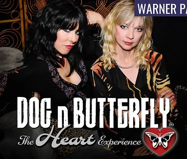 DOG n BUTTERFLY – The Heart Experience with Emerging Artist Christie Huff