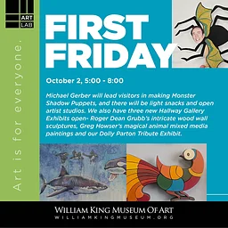 October First Friday