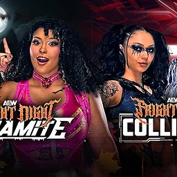 AEW: Dynamite & Collision