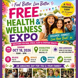 Health & Wellness Expo