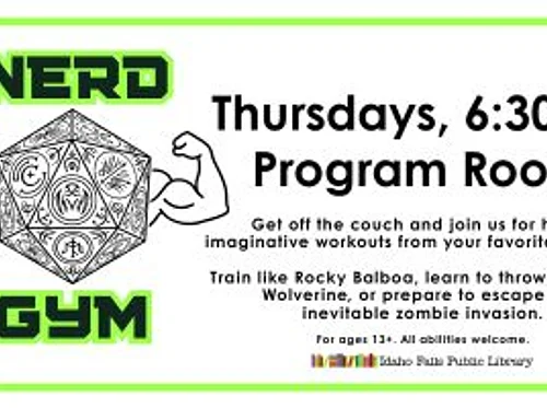 Nerd Gym