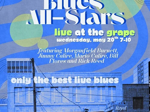 SoCal Blues All-Stars