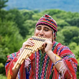 Andean Music w/ Etienne Perley