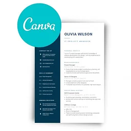 Canva Résumés To-Go