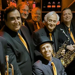 Walt Johnson’s Sinatra Tribute Band ft. Michael Falcone