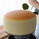 Japanese Soufflé Cheesecake