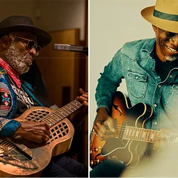TAJMO: TAJ MAHAL + KEB’ MO’ ROOM ON THE PORCH TOUR