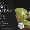 Colored Pencil Happy Hour with Wanda Taylor