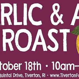4th Annual Garlic & Apple Roast
