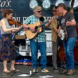 The Sorry Mountain Band