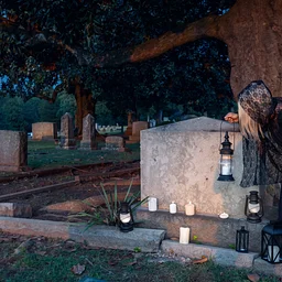 Lanterns & Legends Walking Tour