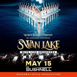 World Ballet Company: Swan Lake with a Live Orchestra