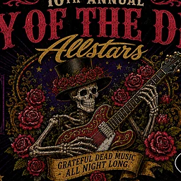 Day of the Dead All Stars
