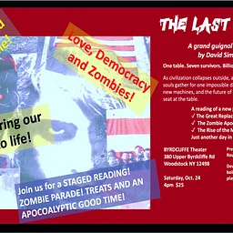 The Last Supper: A Grand Guignol Love Story