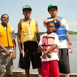 Jug Bay Homeschool Nature Club