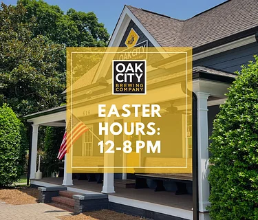 Easter Hours: 12-8 PM