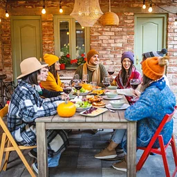 Harvest Friendsgiving