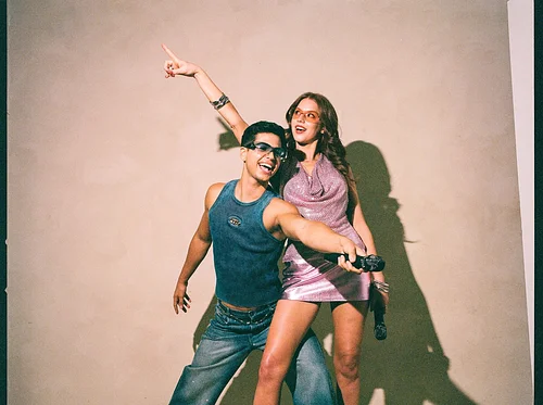 A Twink and a Redhead // A Musical Comedy by Grant & Ash