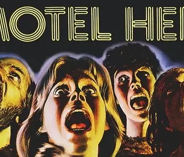 VCR Vortex - VHS Night - Motel Hell (1980) / Slaughterhouse (1987)