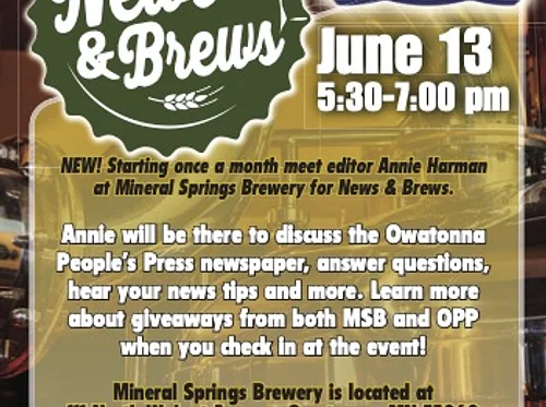 News & Brews