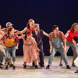 Family Circle: Vanaver Caravan