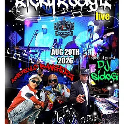 RickyRodge + Awdeyo Bangerz + DJ Sidog