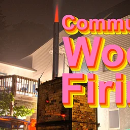 Community Wood Firing