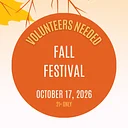 Fall Fest Volunteers Needed