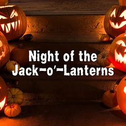 Night of the Jack-o-Lanterns – Pumpkin Carving & Halloween Trail in Saratoga Springs