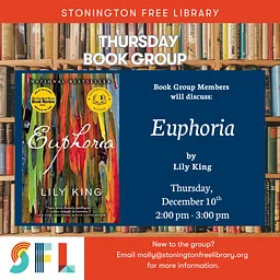 SFL Thursday Afternoon Book Group