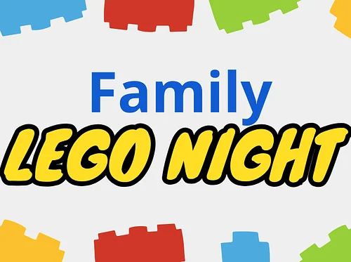 Family Lego Night