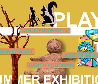 Summer Exhibition: PLAY | Opening Reception
