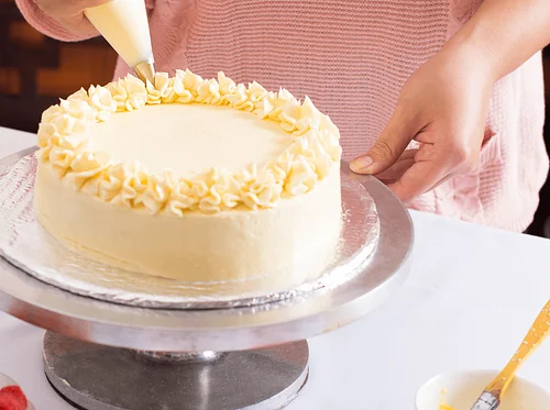 Decoracion de Pasteles para Principantes