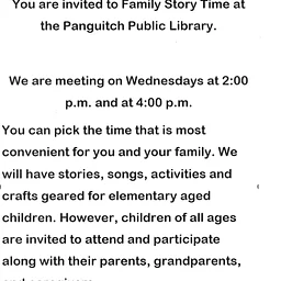 Story Hour