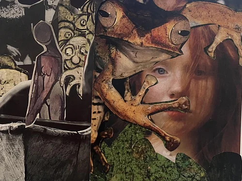 *NEW – Full Moon Collage