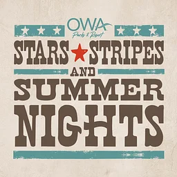 Stars Stripes & Summer Nights