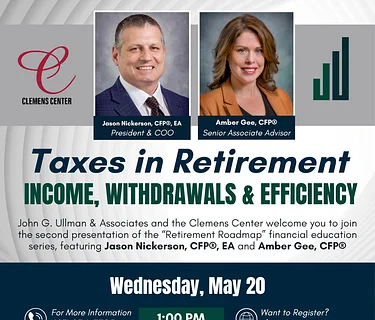 Retirement Readiness: Taxes in Retirement