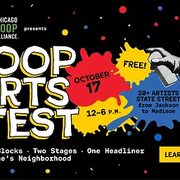 Loop Arts Fest