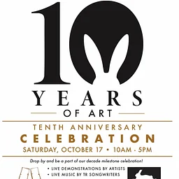 White Rabbit Fine Art Gallery—10 Years of Art