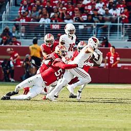 49ers vs Raiders | Best Watch Party in San Carlos
