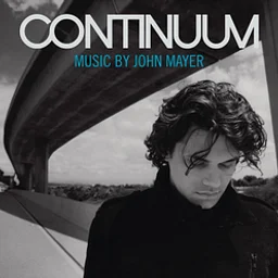 VINYL LISTENING PARTY: JOHN MAYER - “CONTINUUM”
