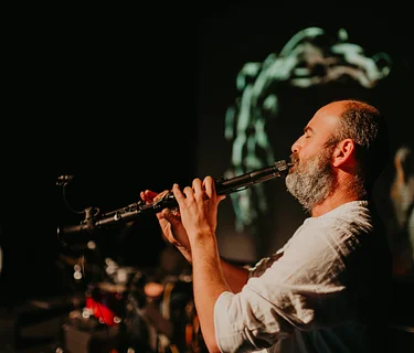 SILKROAD UP CLOSE: KAORU WATANABE, KINAN AZMEH, AND MAEVE GILCHRIST