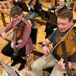 Community Strings Fall Concert