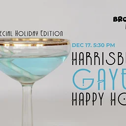 Harrisburg's Gayest Happy Hour