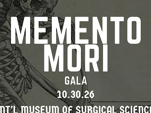 MEMENTO MORI Halloween Gala