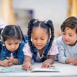 Hora de Cuentos for Library Littles (Preschool)