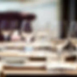 Uncorked Wine Dinner